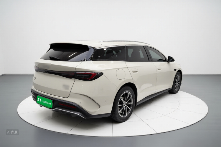 BYD Seal 06 DM-i 2025 immagine di auto #7