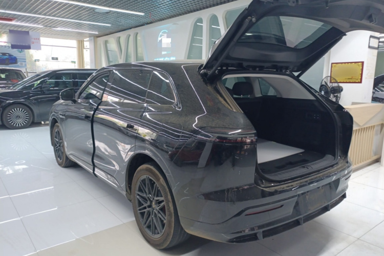 Exceed Stellar Era ET 2024 imagem de carro #7