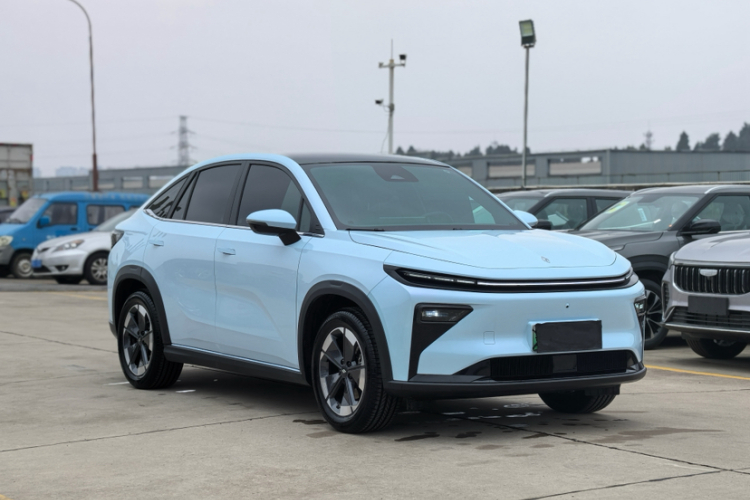 睿蓝汽车 睿蓝7 2025 汽车图片 #7