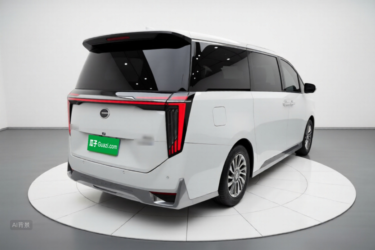 广汽传祺 传祺M8 2023 汽车图片 #7