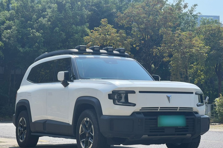 Deepal G318 2024 image de voiture #7