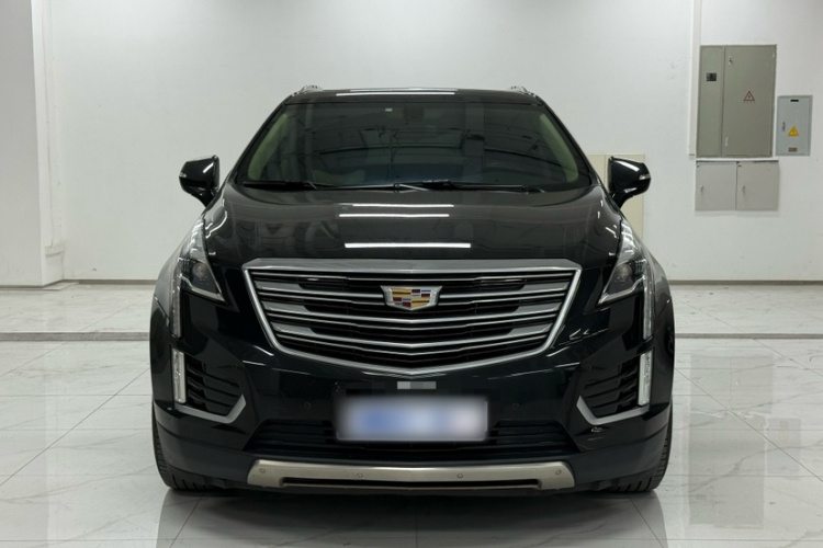 大众 凯迪拉克XT5 2019 汽车图片 #7