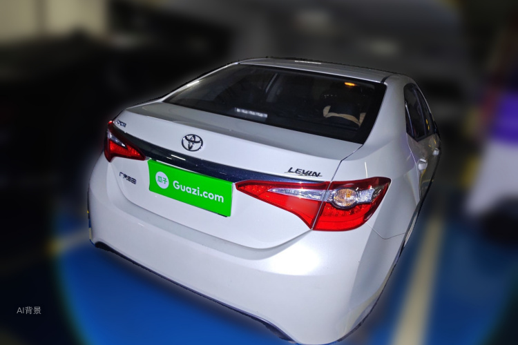 Toyota Levin 2015 car image #7