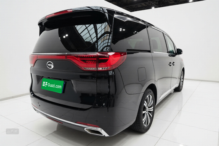 GAC Trumpchi M8 2019 car image #7