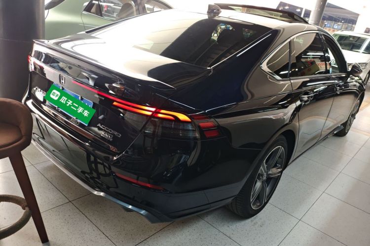 Honda Accord 2024 car image #7