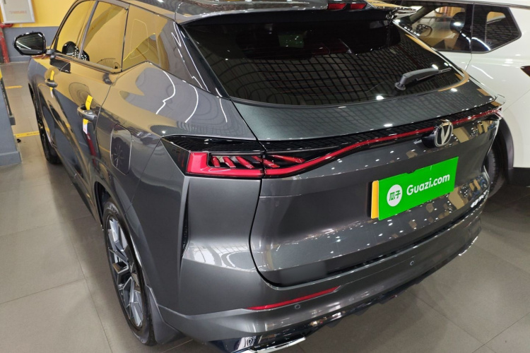 Changan UNI-Z 2024 car image #7