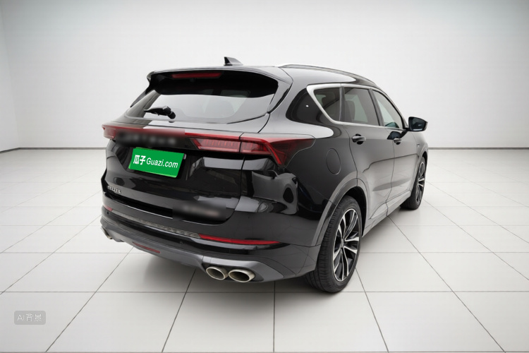 X70 PLUS 2020 #7 X70 PLUS 2020 car image #7