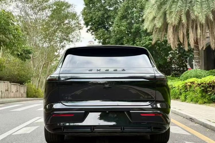 Exceed Stellar Era ET 2024 imagem de carro #7