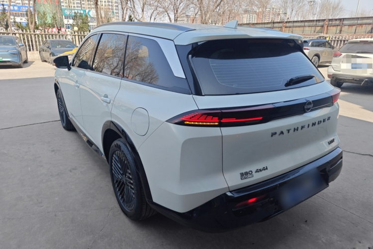 日产 探陆 2024 汽车图片 #7