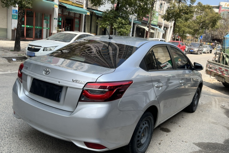 Vios 2022 #7 Vios 2022 car image #7