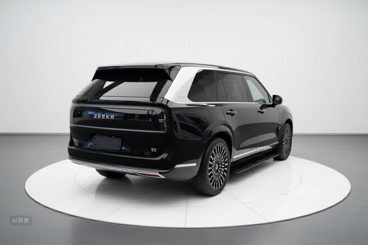 Zeekr 9X 2026 изображение автомобиля #7