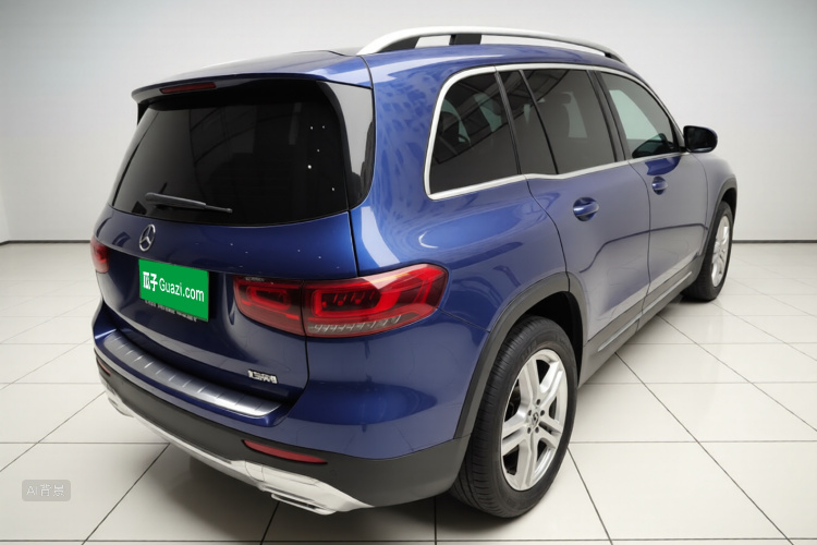 Mercedes-Benz GLB Class 2020 car image #7