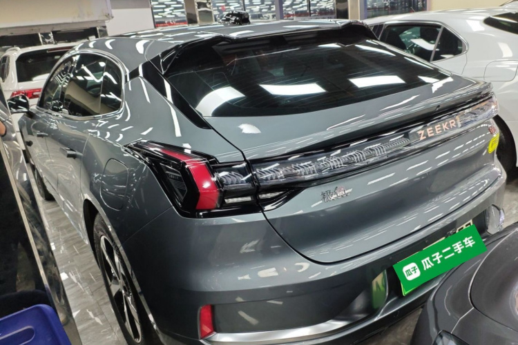 极氪 极氪001 2022 汽车图片 #7