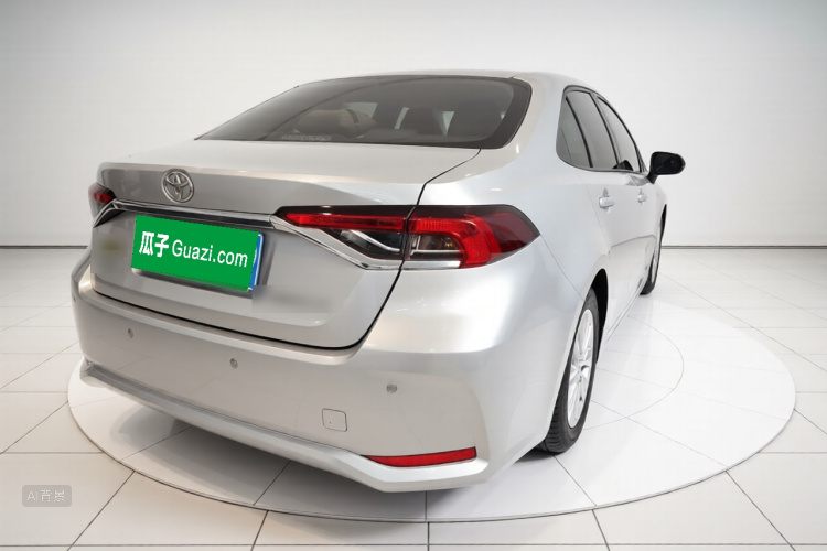 Corolla 2022 car image #7