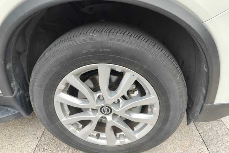 日产 奇骏 2021 汽车图片 #7