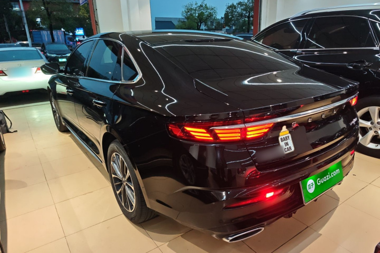 Preface 2020 car image #7