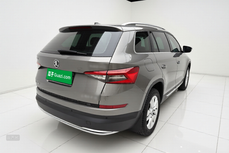 Skoda Kodiaq 2018 imagem de carro #7