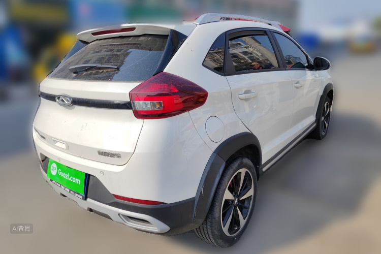Tiggo 3x 2021 #7 Tiggo 3x 2021 car image #7