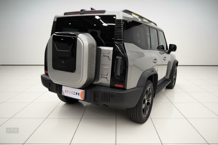 Jetour Traveller 2024 car image #7
