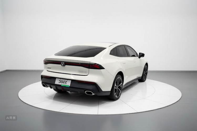 Changan UNI-V 2023 immagine di auto #7