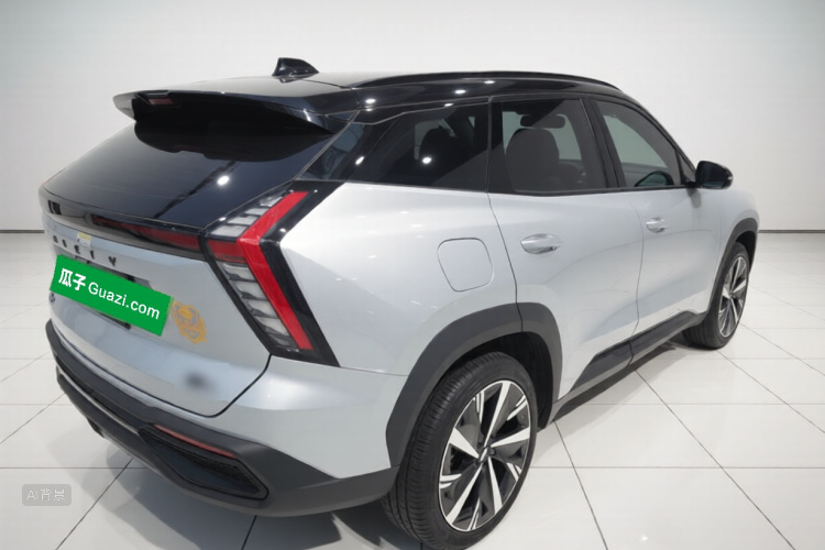 GEELY Boyue L 2023 car image #7