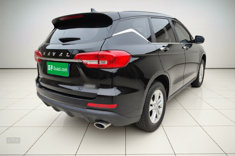 Haval M6 2020 #7 Haval M6 2020 car image #7