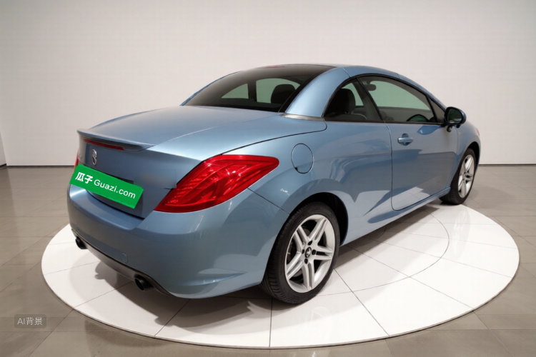 标致 标致308(进口) 2012 汽车图片 #7