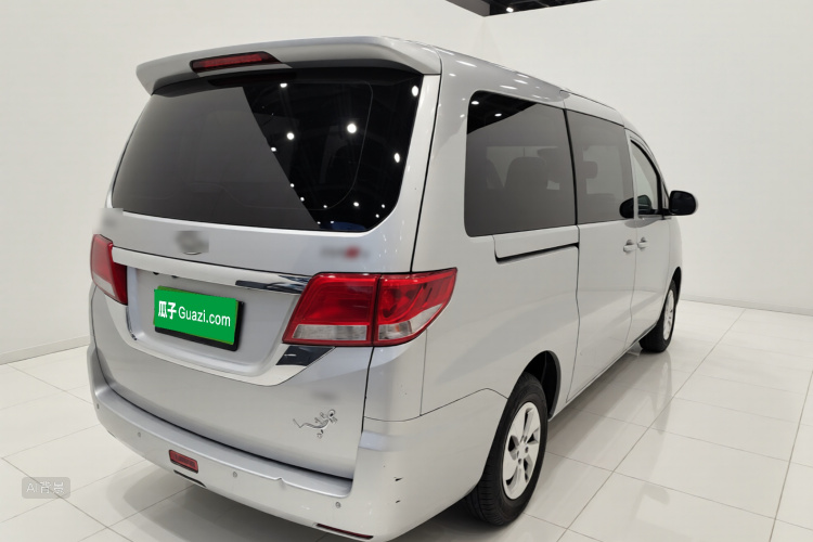 JAC 2021 car image #7