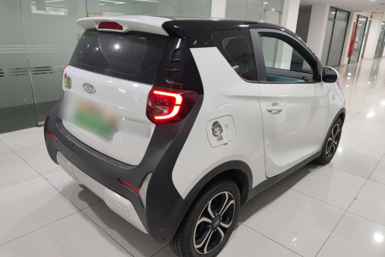 Chery Little Ant 2021 car image #7
