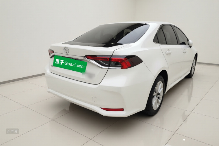 Toyota Corolla 2023 #7 Toyota Corolla 2023 car image #7