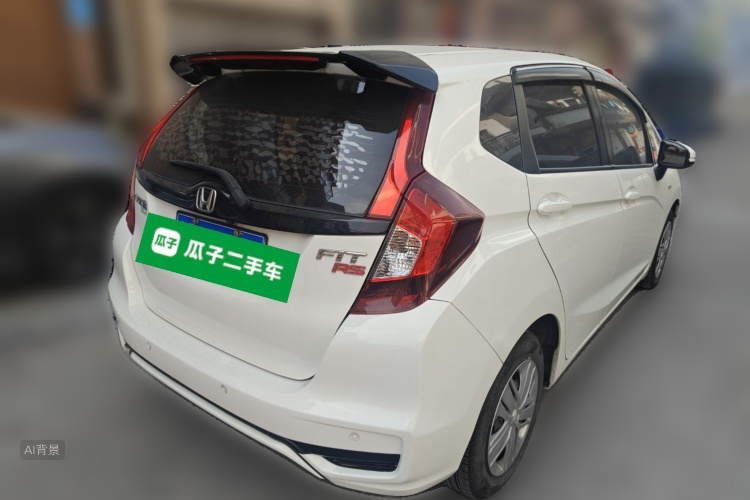 Honda Fit 2018 car image #7