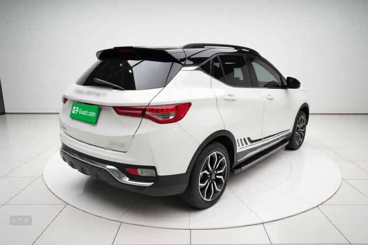 Soueast DX5 2021 car image #7