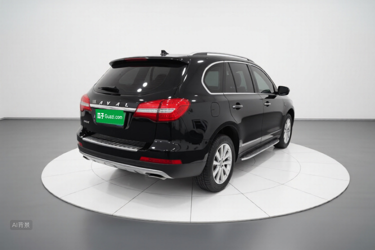 Haval H8 2015 صورة سيارة #7