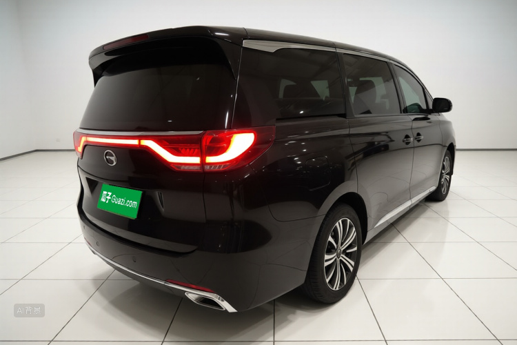 GAC Trumpchi M8 2018 imagem de carro #7