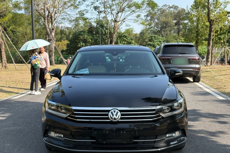 Volkswagen Magotan 2019 immagine di auto #7