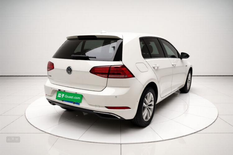 Volkswagen Golf 2018 #7 Volkswagen Golf 2018 car image #7