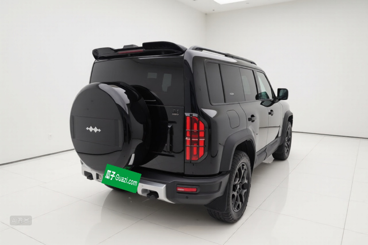 FangChengBao Leopard 5 2023 car image #7