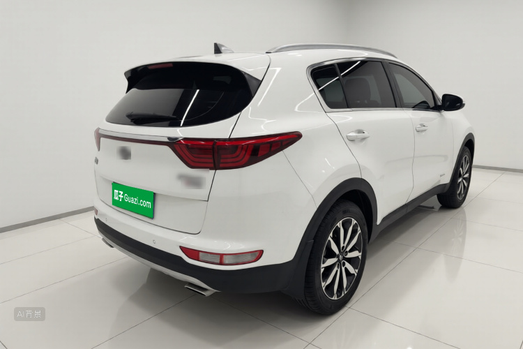 Kia KX5 2016 صورة سيارة #7