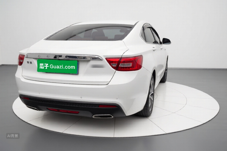 吉利汽车 博瑞 2017 汽车图片 #7