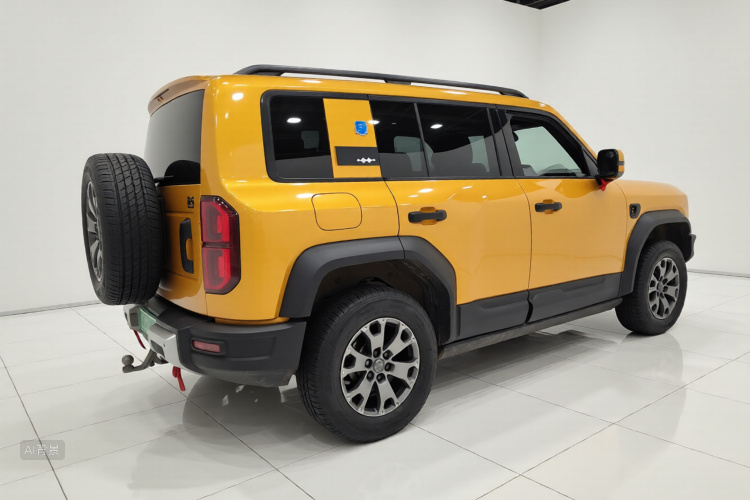 FangChengBao Leopard 5 2024 car image #7