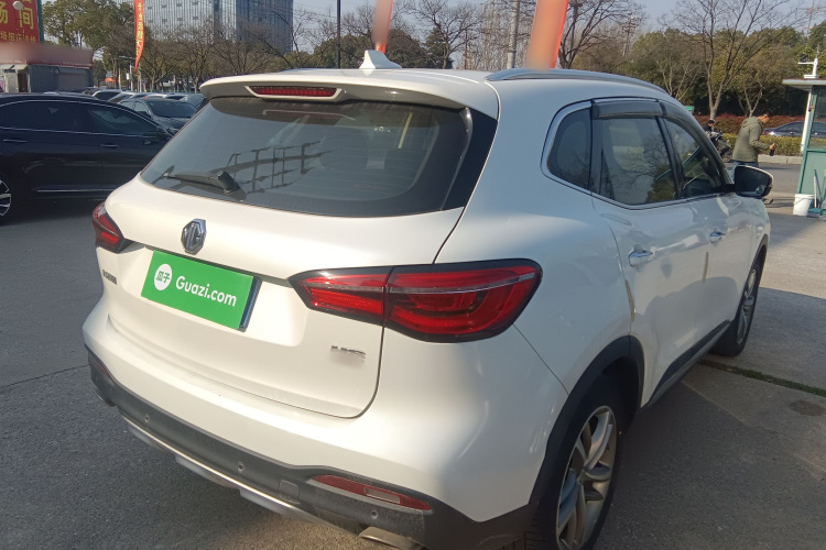 MG HS 2020 изображение автомобиля #7