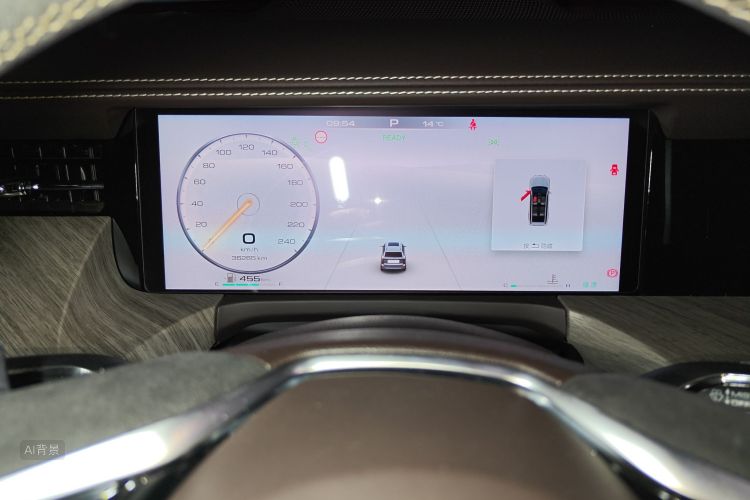 坦克 坦克500 2022 汽车图片 #7