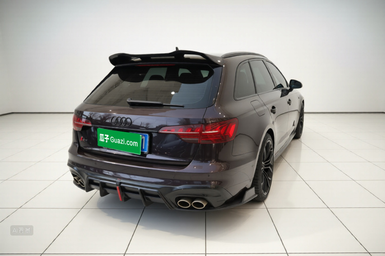 Audi S4 2023 image de voiture #7