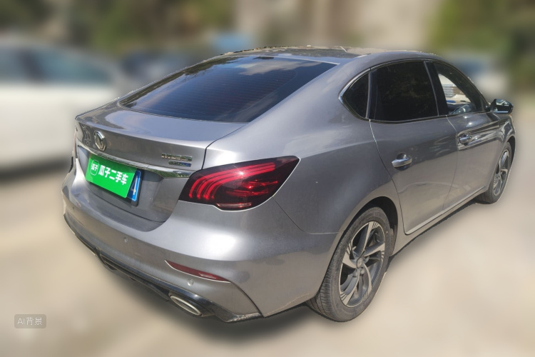 MG 6 2020 صورة سيارة #7