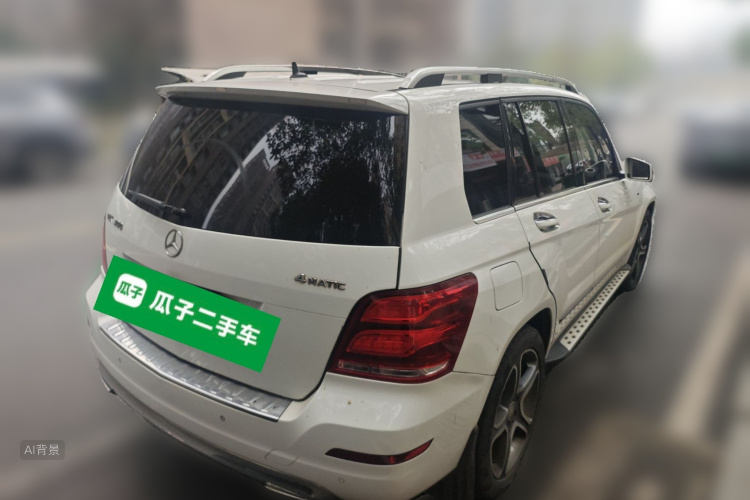 Mercedes-Benz GLK Class 2015 car image #7