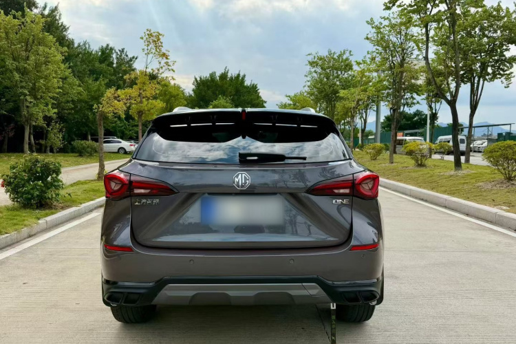 MG ONE 2023 صورة سيارة #7