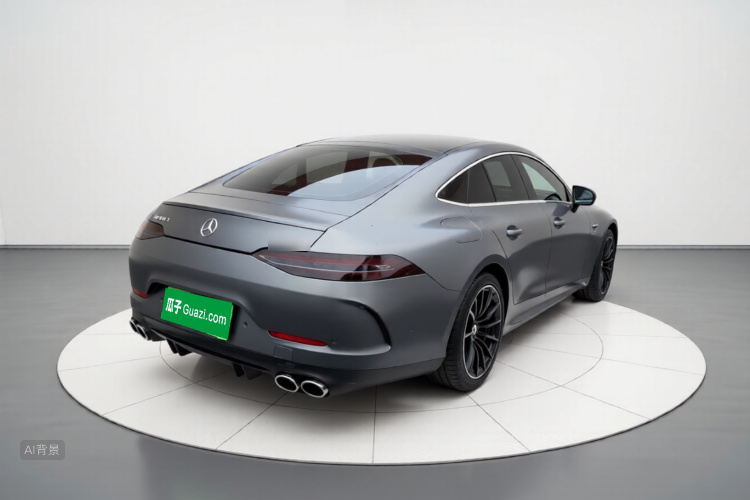 Mercedes-Benz AMG GT 2019 imagen de coche #7