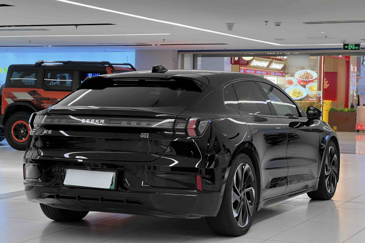 极氪 极氪001 2023 汽车图片 #7