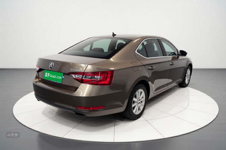 斯柯达 速派 2015 汽车图片 #7