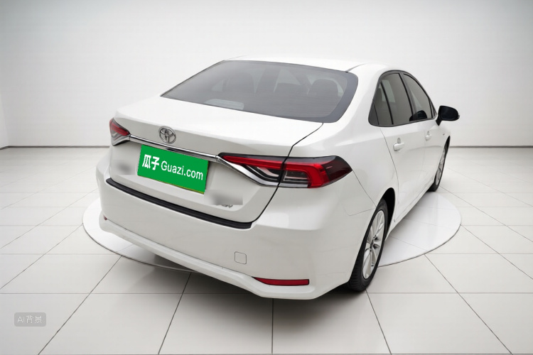 Corolla 2024 car image #7